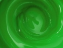 Zielone pigmenty płynne