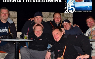 ZWUKSO COLOR CUP 2015 - Korcula, foto A.M.