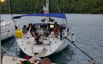 ZWUKSO COLOR CUP 2015 - Mljet, foto A.M.