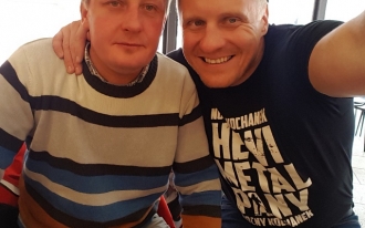 Wojciech Decowski i Aleksander Martyniak - ZWUKSO COLOR CUP 2016