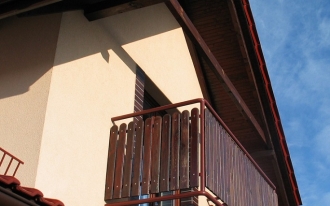 brąz żelazowy IRONMAX 686, foto A.M.