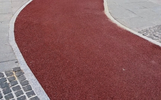 PIGMENTS IRONMAX FOR ASPHALT ROADS