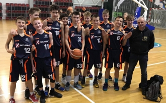 ZWUKSO BLACK - UKS SP 27 KATOWICE