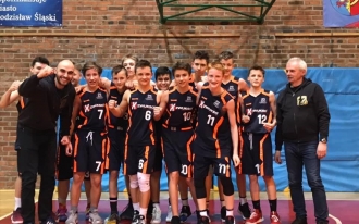 Mistrzowie Śląska 2019 - MU14