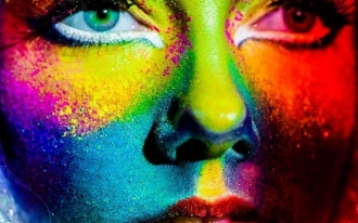 syntetyczne pigmenty OXIDEX do betonu