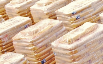 żółcień żelazowa FEPREN Y-710, foto A.M.