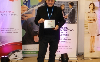 Aleksander Martyniak - Gazele Biznesu 2012