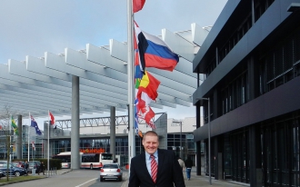 Aleksander Martyniak - European Coatings Show 2013